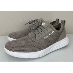 Men Cole Haan Grandsport Journey Rock Ridge knit casual Oxford shoes, 7